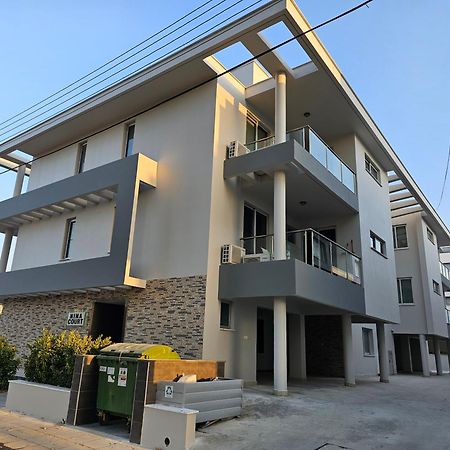 Nina Court Residence - University Of Cyprus - Aglantzia Eksteriør billede