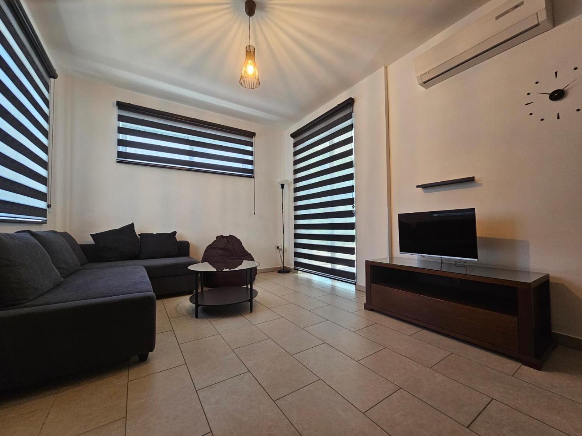 Nina Court Residence - University Of Cyprus - Aglantzia Eksteriør billede