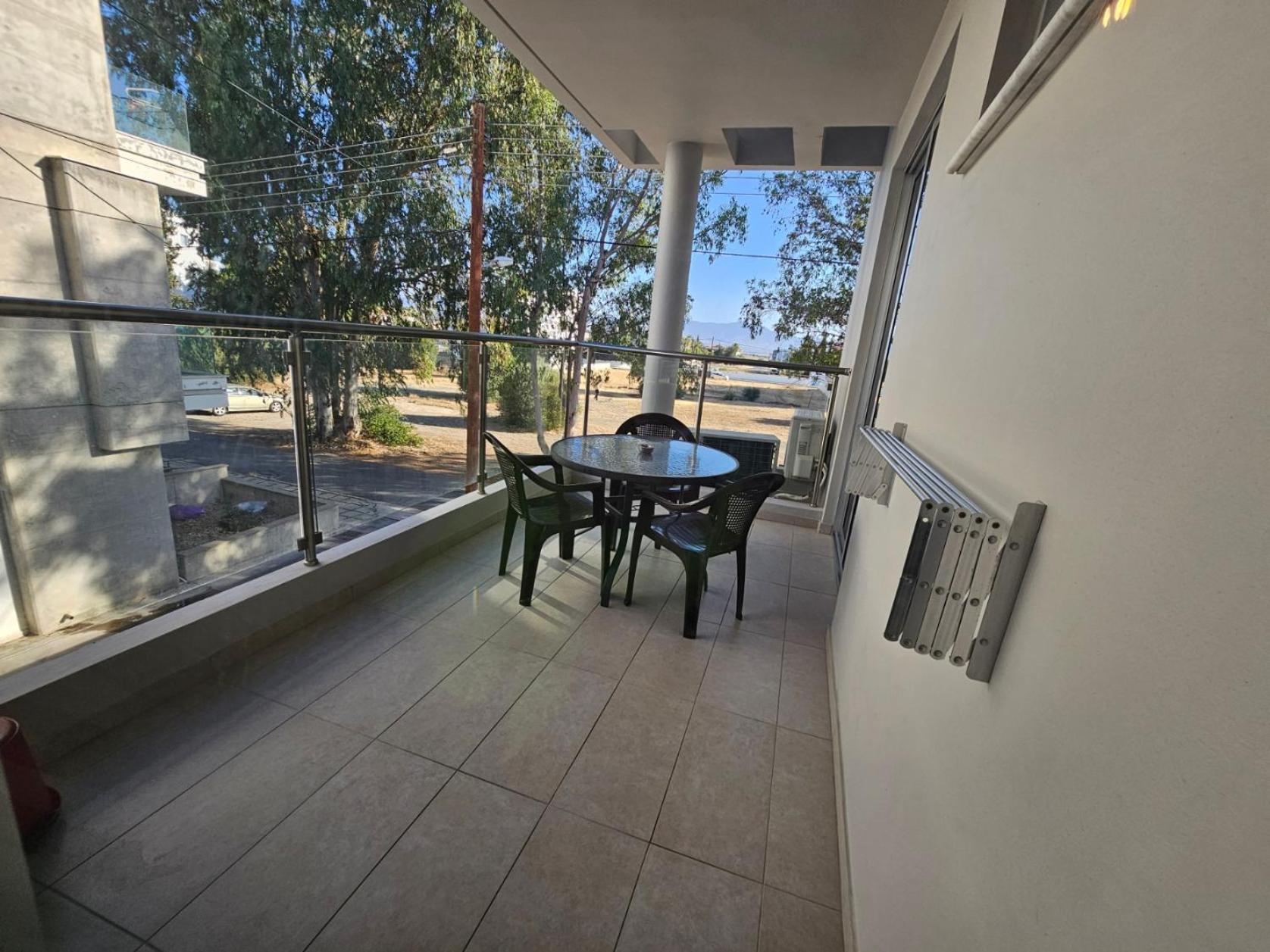 Nina Court Residence - University Of Cyprus - Aglantzia Eksteriør billede